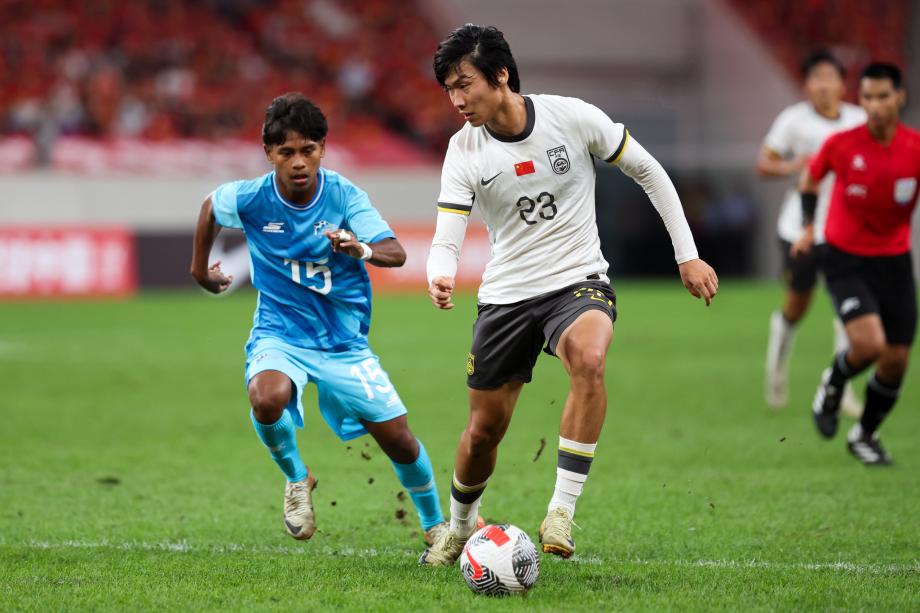 华体会app下载-U23亚洲杯预选赛-拜合拉木戴帽 中国队10-0大胜