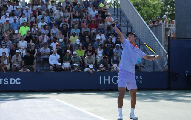 华体会体育-商竣程挺进美网第三轮，请叫他大满贯男孩儿