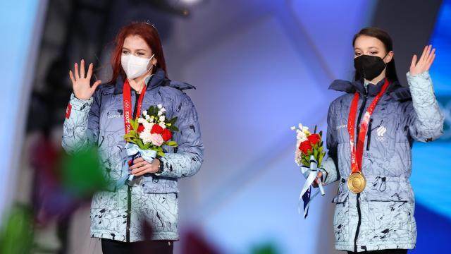 华体会体育-特鲁索娃：要看奖牌去找谢尔巴科娃 我只想回家