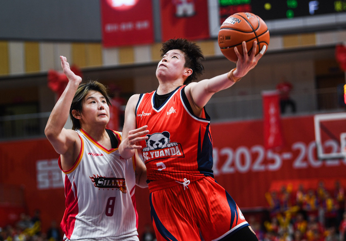 华体会app下载-WCBA总决赛：山西女篮险胜四川追到2-2 奥贡鲍尔被驱逐布朗34分